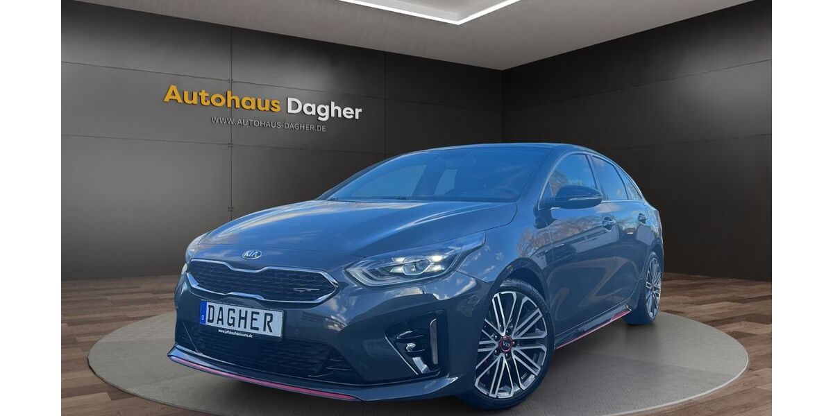 Kia pro ceed / ProCeed 76.700 km 19.450 &euro; Bremen 28207