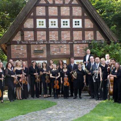 Klassische Philharmonie on Tour: Fusionskonzerte der Kreissparkasse DH