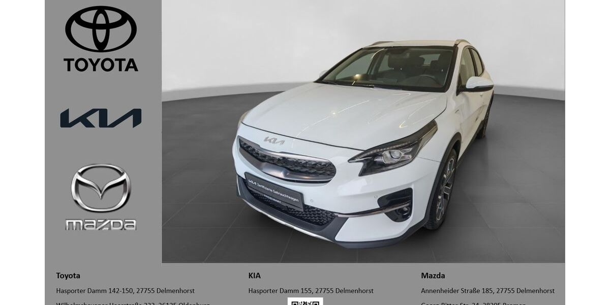 Kia XCeed 39.356 km 21.490 &euro; Delmenhorst 27755