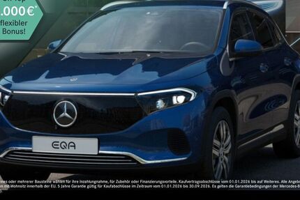 Mercedes-Benz EQA 10.917 km 36.390 &euro; Bremen 28307