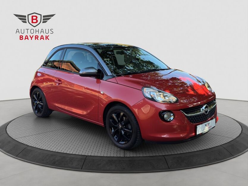 Opel Adam 53.000 km 11.090 € Osterholz-Scharmbeck 27711