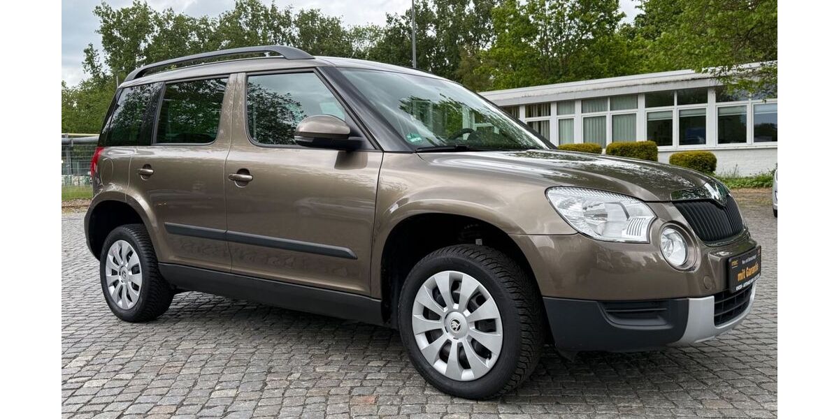 Skoda Yeti 100.000 km 8.490 &euro; Bremen 28329
