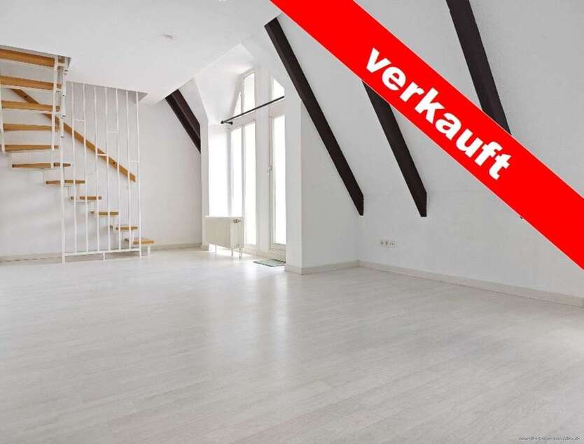 Wohnung zum Kaufen in Bremen 129.000 € 53.6 m² 2 zimmer