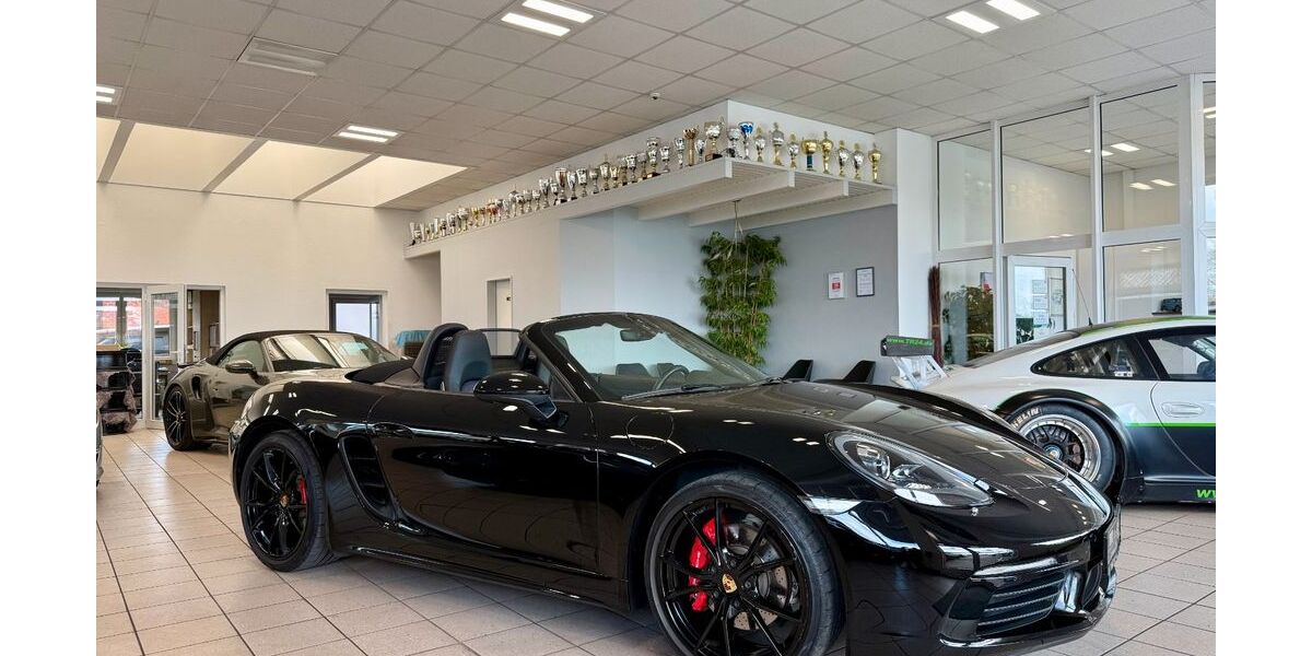 Porsche Boxster 53.211 km 71.850 &euro; Stuhr-Bremen 28816