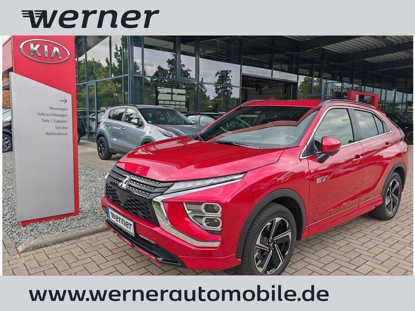 Eclipse Cross
