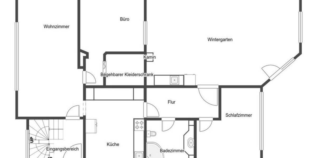 Einfamilienhaus Bremen Lüssum-Bockhorn - 5 Zimmer, 239.000&euro; | Angebot:26275616