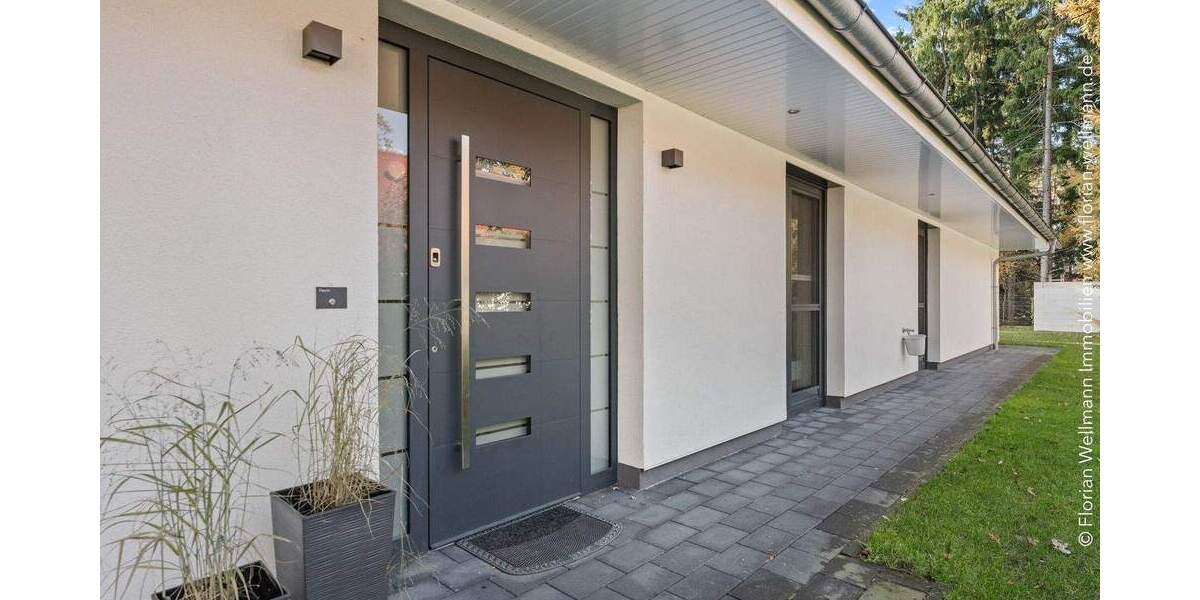 Einfamilienhaus Ottersberg Wümmingen - 7 Zimmer, 317 m&sup2;, 999.000&euro; | Angebot:25676197