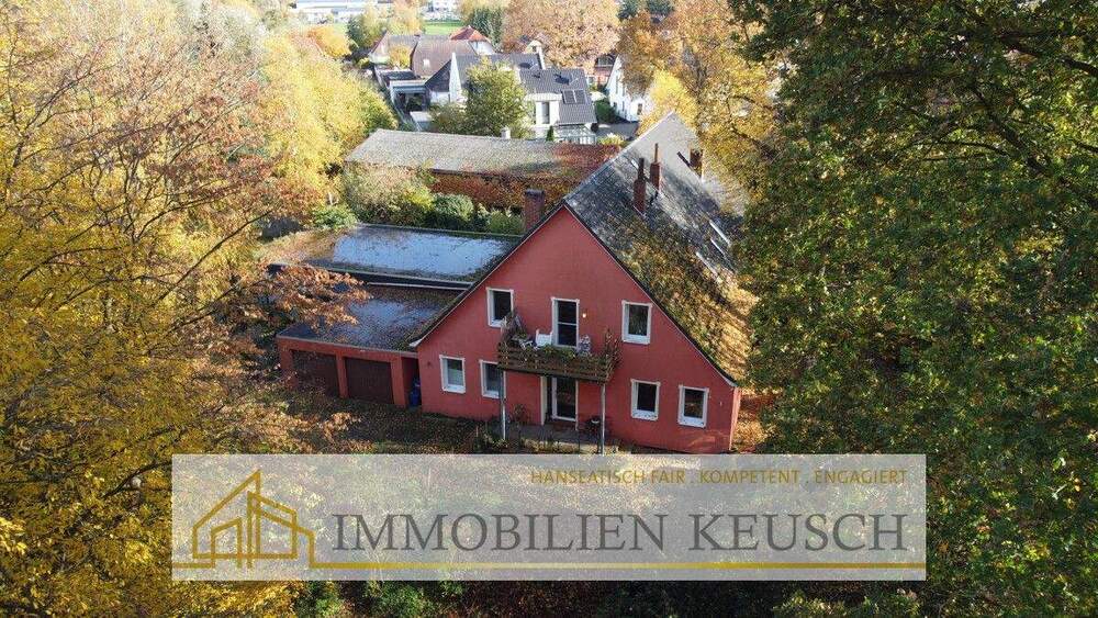 Mehrfamilienhaus, Wohnhaus Achim Uesen - 1 Zimmer, 341 m&sup2;, 596.000&euro; | Angebot:25688774