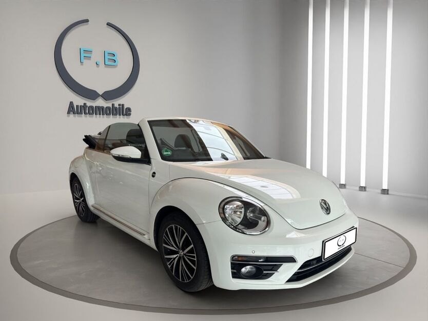 VW Beetle 102.000 km 14.499 € Hude 27798