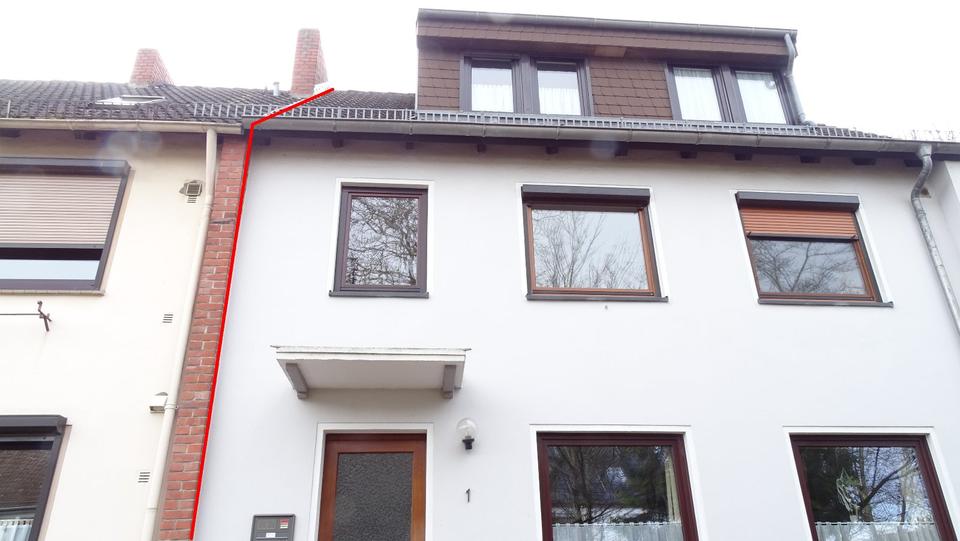 Reihenhaus Bremen Hemelingen - 345.000&euro; | Angebot:26883910