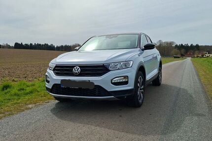 VW T-Roc 42.000 km 21.200 &euro; Syke 28857