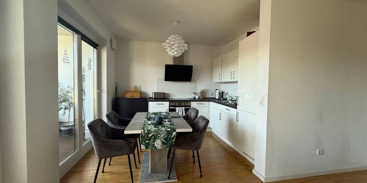 Etagenwohnung Bremen Regensburger Straße - 2 Zimmer, 74 m&sup2;, 1.005&euro; | Angebot:26290830