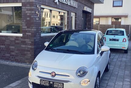 Fiat 500 49.800 km 11.390 &euro; Bremen 28309