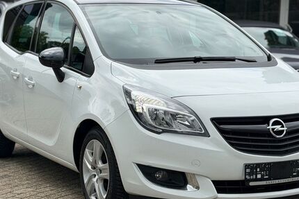 Opel Meriva 47.000 km 7.950 &euro; Bassum 27211