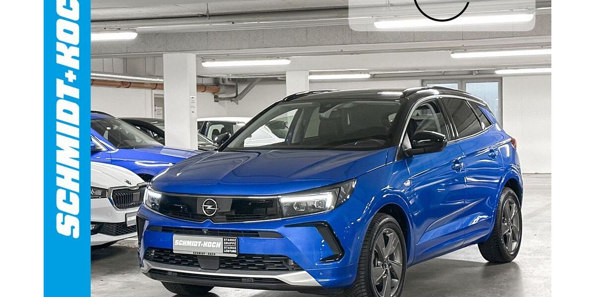 Opel Grandland (X) 9.766 km 24.580 &euro; Bremen 28207