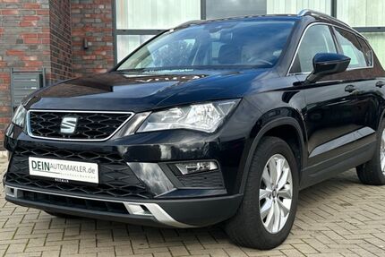 Seat Ateca 117.203 km 17.490 &euro; Syke 28857