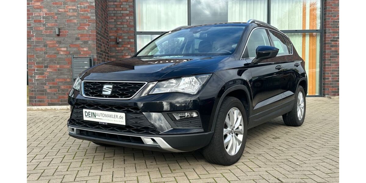 Seat Ateca 117.203 km 17.690 &euro; Syke 28857