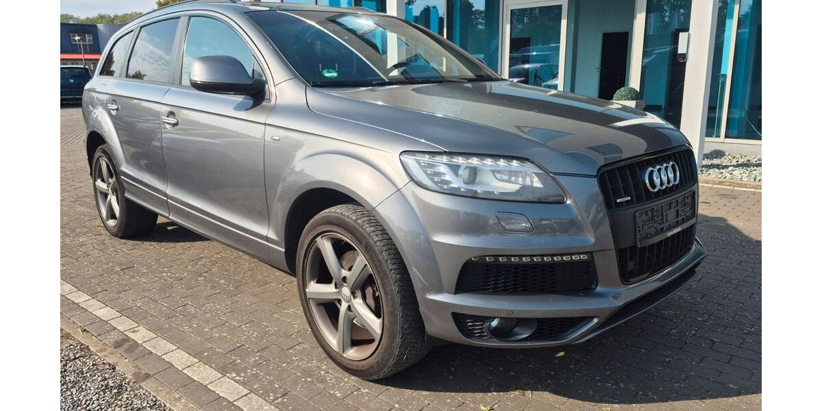 Audi Q7 280.127 km 12.900 &euro; Achim 28832