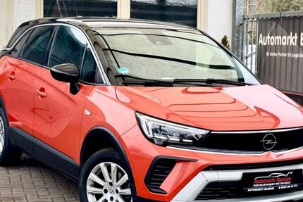 Opel Crossland (X)