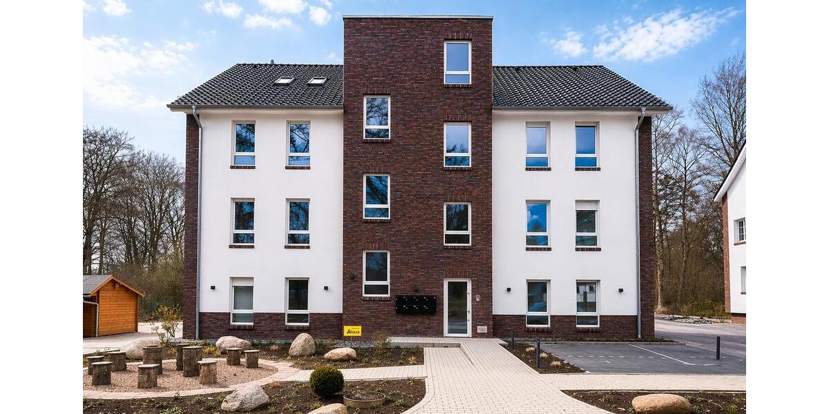Erdgeschoßwohnung Harpstedt - 3 Zimmer, 85 m&sup2;, 935&euro; | Angebot:26614343