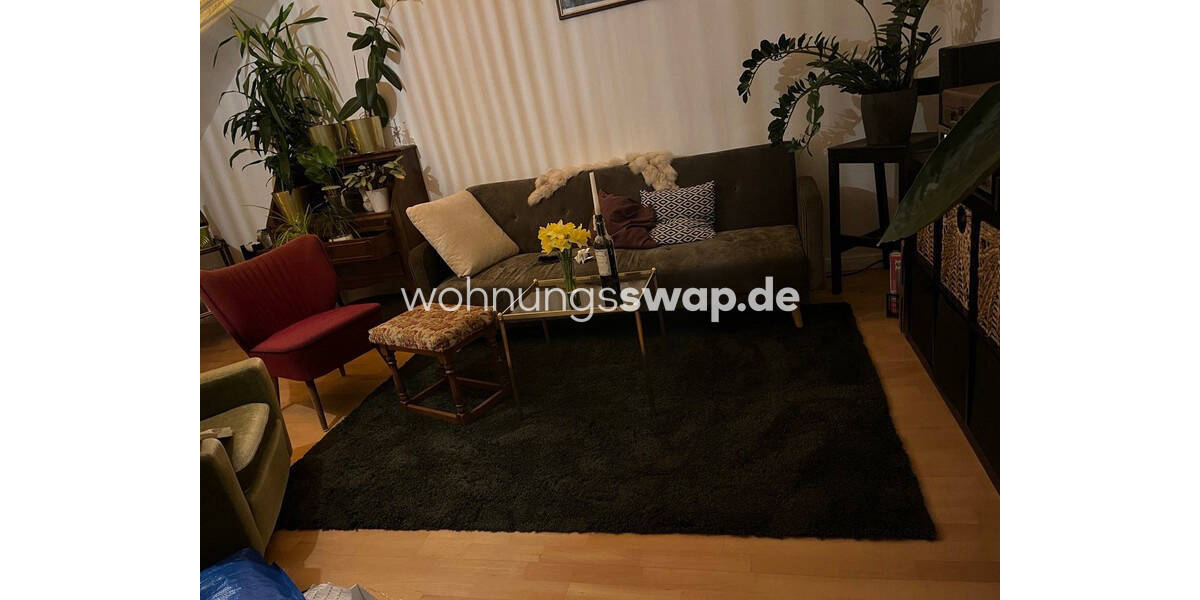 Etagenwohnung Bremen Südervorstadt - 3 Zimmer, 98 m&sup2;, 800&euro; | Angebot:26511044
