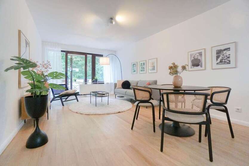 Wohnung zum Kaufen in Bremen 299.900 € 78 m²