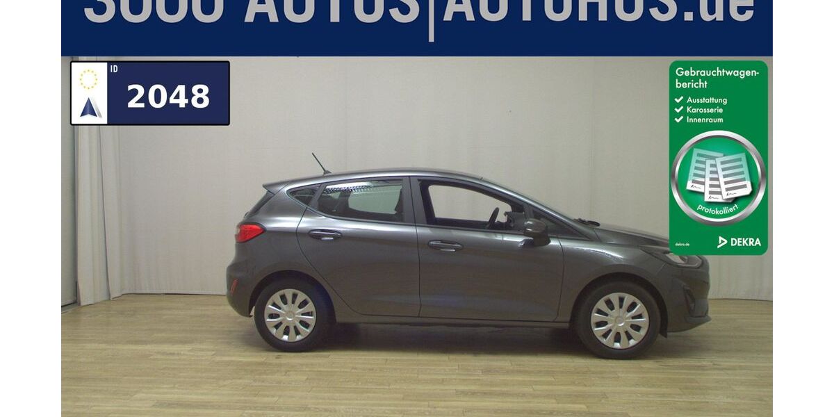 Ford Fiesta 48.784 km 10.980 &euro; Bremen / Arsten 28279