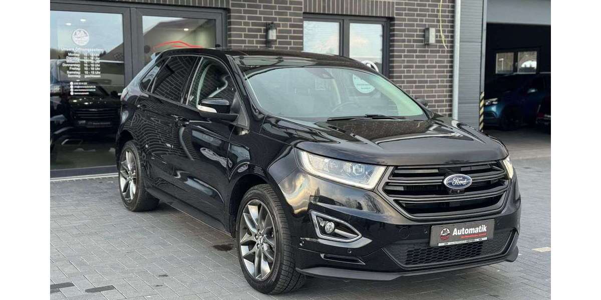 Ford Edge 162.160 km 17.990 &euro; Weyhe / Melchiorshausen 28844