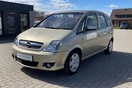Opel Meriva 53.799 km 5.500 &euro; Martfeld 27327