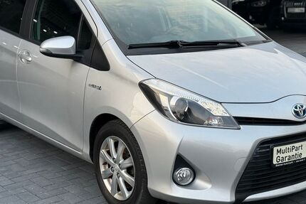 Toyota Yaris 63.700 km 11.790 € Weyhe / Melchiorshausen 28844