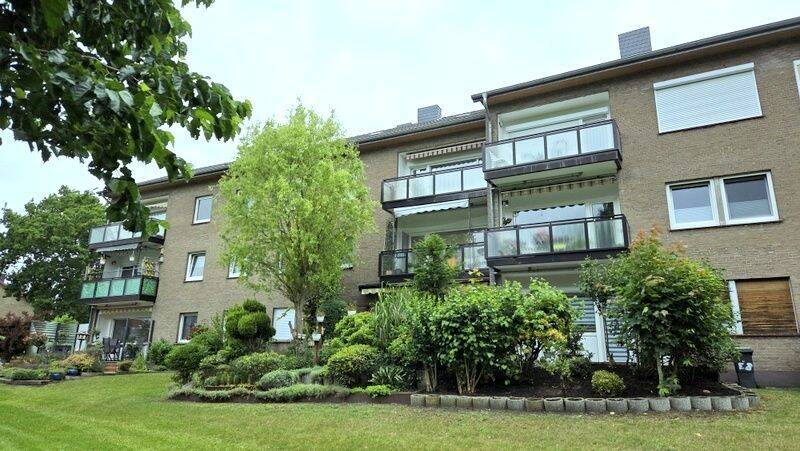 Etagenwohnung Delmenhorst Stickgras/Annenriede - 4 Zimmer, 80 m&sup2;, 770&euro; | Angebot:26930093