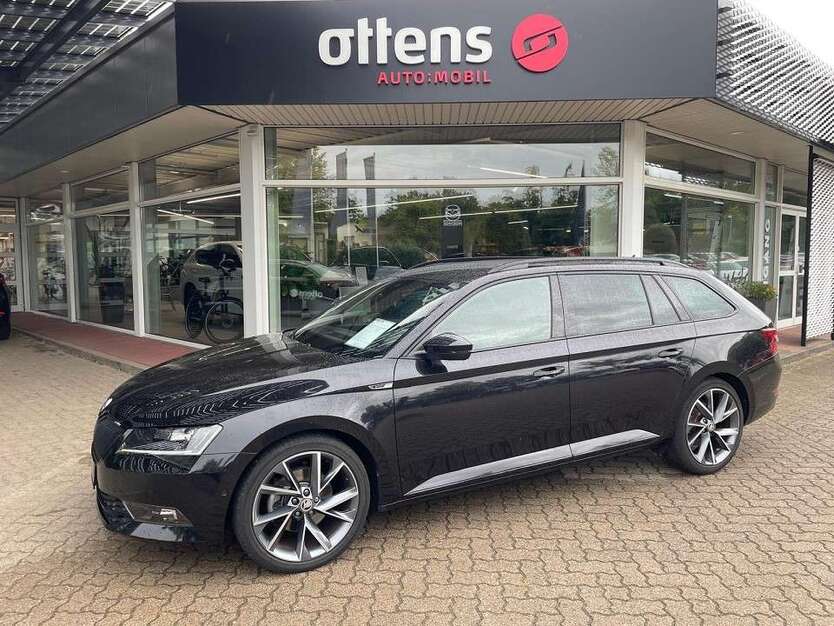 Skoda Superb 58.861 km 23.860 € Sottrum 27367