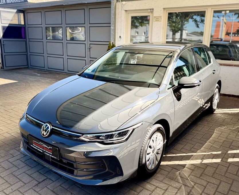 VW Golf 6.600 km 23.990 € Bassum 27211