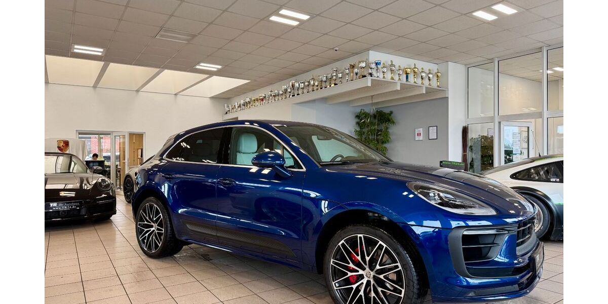 Porsche Macan 14.658 km 85.750 &euro; Stuhr-Bremen 28816