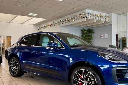 Porsche Macan 14.658 km 87.850 &euro; Stuhr-Bremen 28816