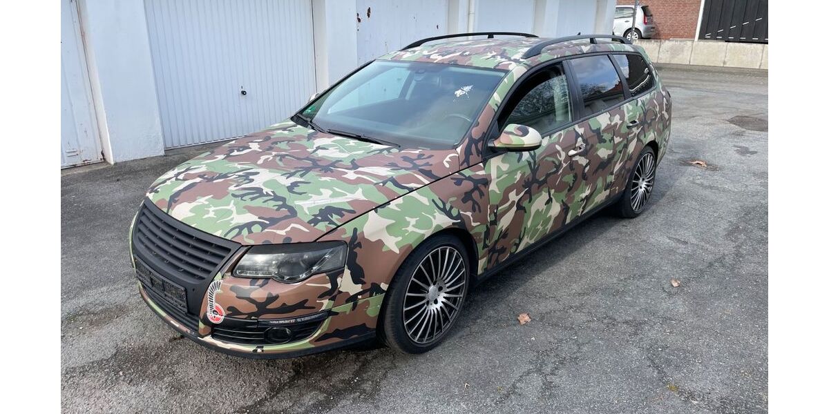 VW Passat 342.000 km 3.200 &euro; Bremen 28279