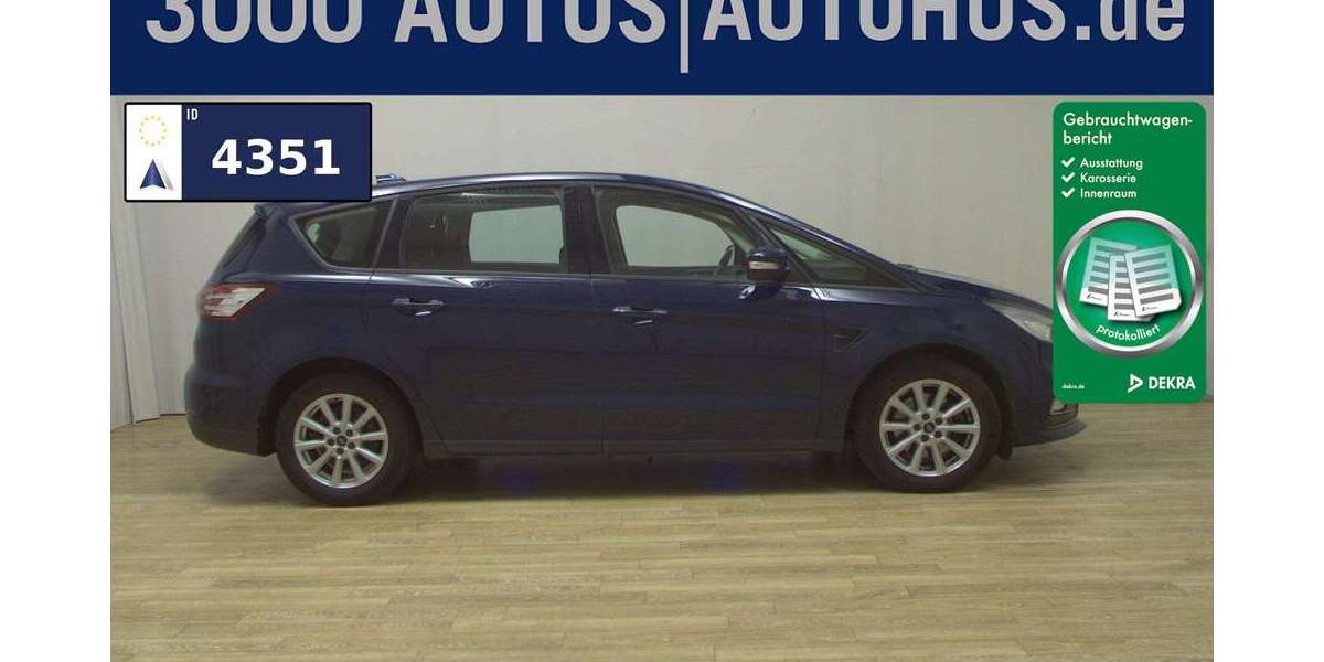 Ford S-Max 146.904 km 11.480 &euro; Bremen 28279