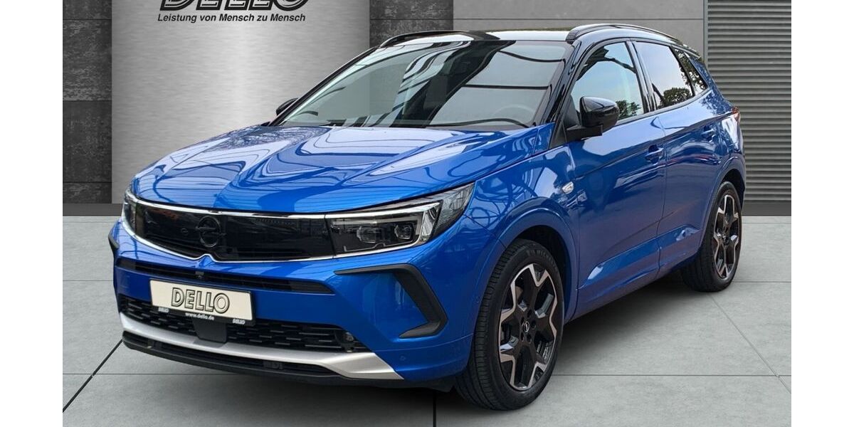 Opel Grandland (X) 65.958 km 24.980 &euro; Bremen 28199