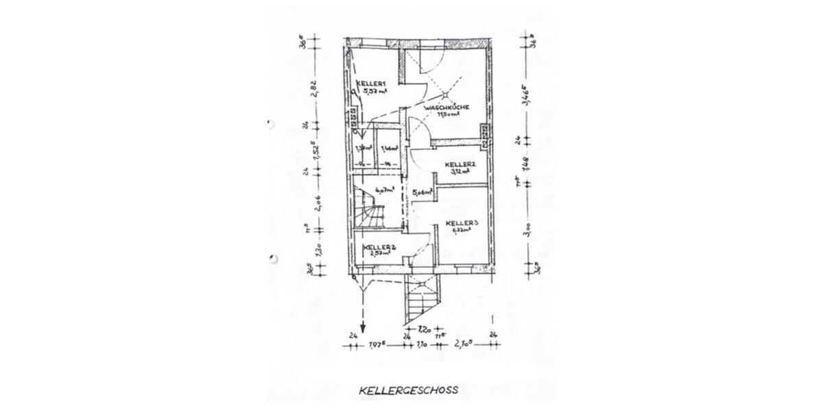 Reihenhaus Bremen Findorff - 387.000&euro; | Angebot:26193940