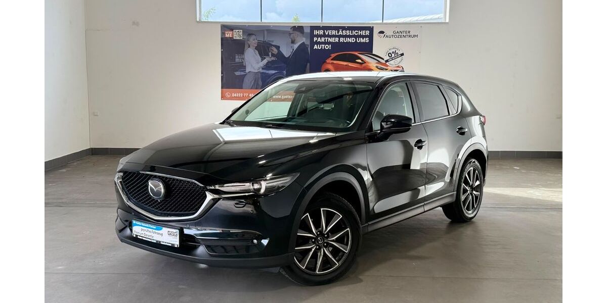 Mazda CX-5 99.500 km 19.999 &euro; Ganderkesee 27777