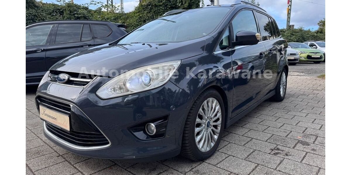 Ford Grand C-Max 152.000 km 5.900 &euro; Bremen 28215