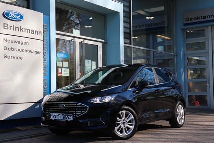 Ford Fiesta 26.400 km 16.730 &euro; Lilienthal 28865