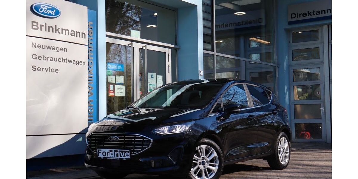 Ford Fiesta 26.400 km 16.730 &euro; Lilienthal 28865