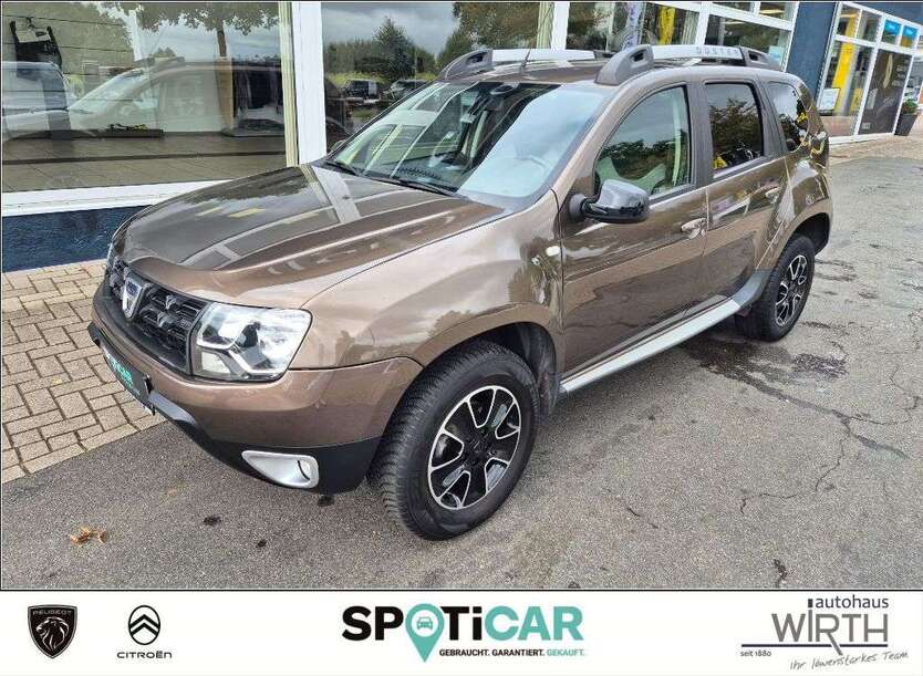 Dacia Duster 139.264 km 8.690 € Sudwalde 27257