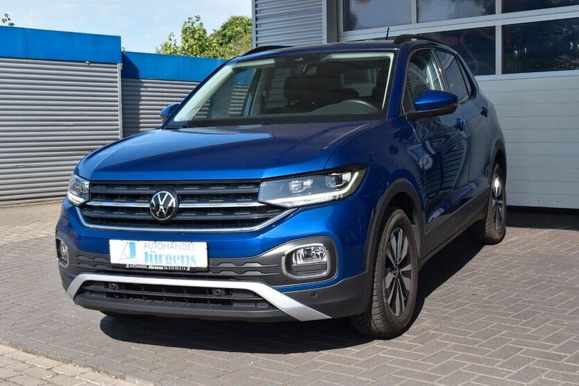 T-Cross
