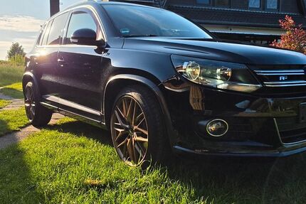 VW Tiguan 181.000 km 8.899 &euro; SYKE 28857