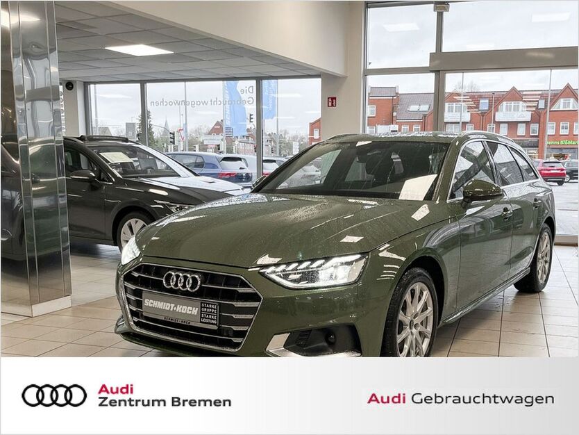 Audi A4 8.740 km 36.960 € Bremen 28207