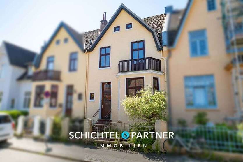 Haus zum Kaufen in Bremen 799.000 € 180 m²