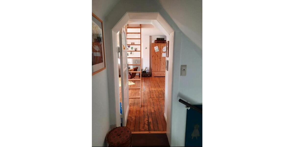 Dachgeschoßwohnung Bremen Östliche Vorstadt - 1 Zimmer, 38 m&sup2;, 169.000&euro; | Angebot:22182688