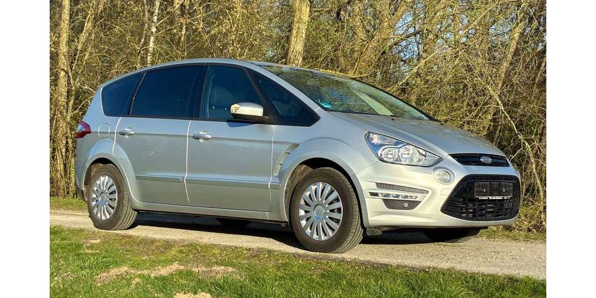 Ford S-Max 221.000 km 4.890 &euro; Bremen 28197
